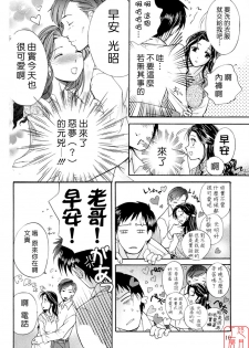 [Fujisaka Kuuki] Honey na Mainichi - Everyday of Honey. [Chinese] [悠月工房] - page 11