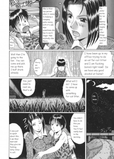 Elder Sister's Heart And A Summer Night [English] [Rewrite] - page 8