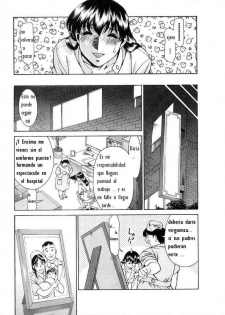 [Kenji Umetani] Hitomi no Karte 1 | Enfermera de Turgencia [Spanish] - page 5