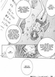 (C69) [Shinjugai (Takeda Hiromitsu, KON-KIT)] Mamotama 2 (Eyeshield 21) [English] {Doujin-Moe.us} - page 40