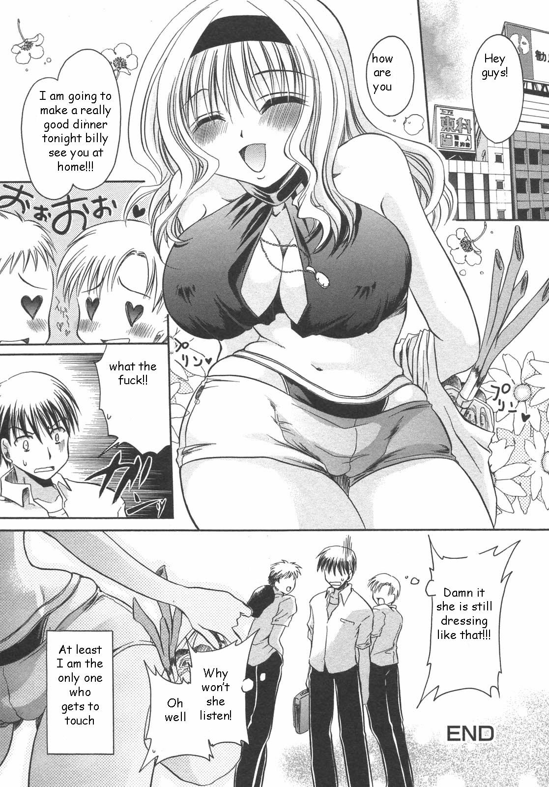 Barely Dressed Mama [English] [Rewrite] [EZ Rewriter] page 16 full