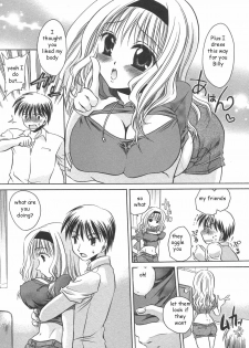 Barely Dressed Mama [English] [Rewrite] [EZ Rewriter] - page 4