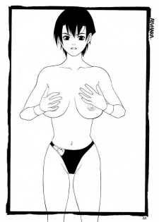 (C56) [Aruto-ya (Suzuna Aruto)] Tadaimaa 9 (King of Fighters, Shiritsu Justice Gakuen [Rival Schools]) - page 39