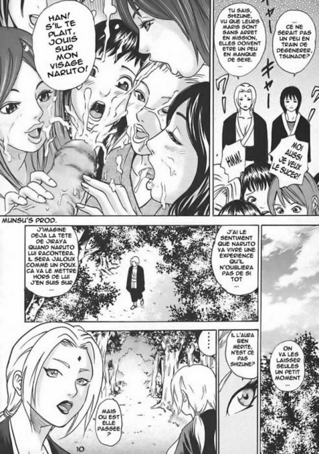 Naruto [French] [Rewrite] [MunSu] page 10 full