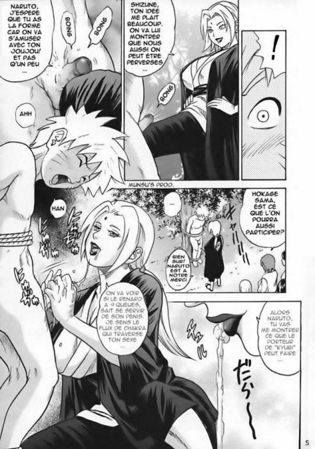 Naruto [French] [Rewrite] [MunSu] page 5 full