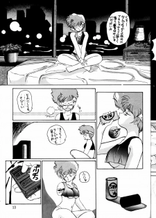 (C38) [St. Ochappa (Various)] Ochanoko Saisai 3 (Dirty Pair) - page 13