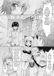 Sister Pussy [English] [Rewrite] [EZ Rewriter] - page 3