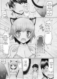 Sister Pussy [English] [Rewrite] [EZ Rewriter] - page 6