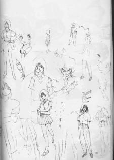 (C52) [Ura Taruru Gumi (Egawa Tatsuya)] Ura Taruru Gumi Daisoushuuhen (Golden Boy, Magical Taruruuto-kun) - page 45