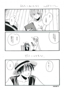 [COA (Harumi Chihiro)] Play Girly (One Piece) - page 13