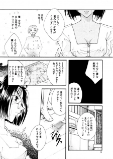[Itou Ei] Midara na Kajitsu - page 13