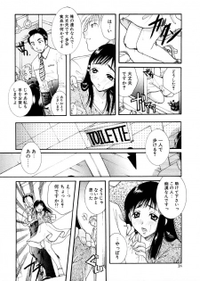 [Itou Ei] Midara na Kajitsu - page 37
