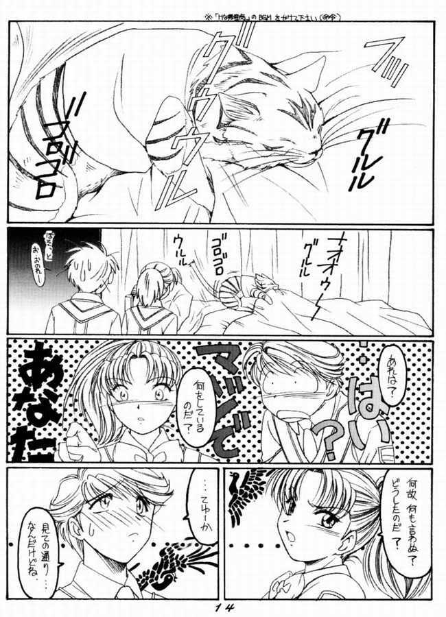 [KOUBAI GEKKA (Kouno Mizuho)] Ware mo Kou (Shining Force) page 13 full