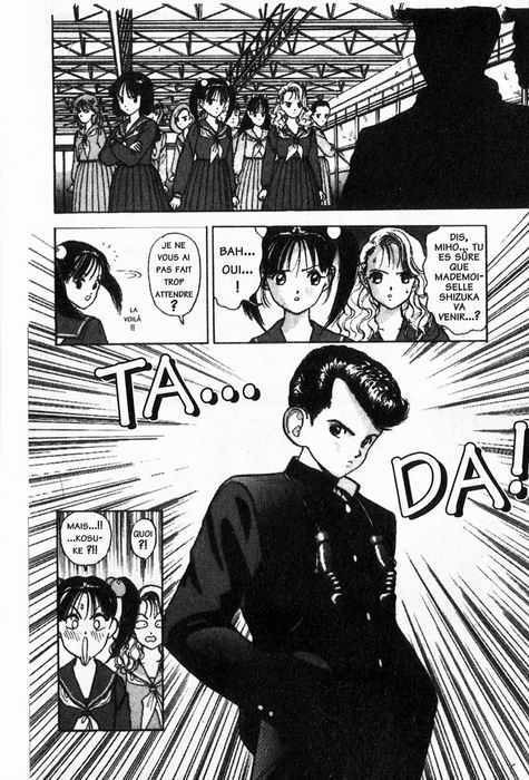[U-Jin] Angel: Highschool Sexual Bad Boys and Girls Story Vol.01 [French] page 118 full