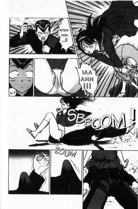 [U-Jin] Angel: Highschool Sexual Bad Boys and Girls Story Vol.01 [French] page 128 full