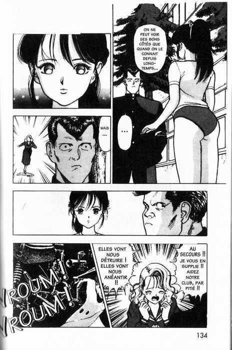 [U-Jin] Angel: Highschool Sexual Bad Boys and Girls Story Vol.01 [French] page 134 full