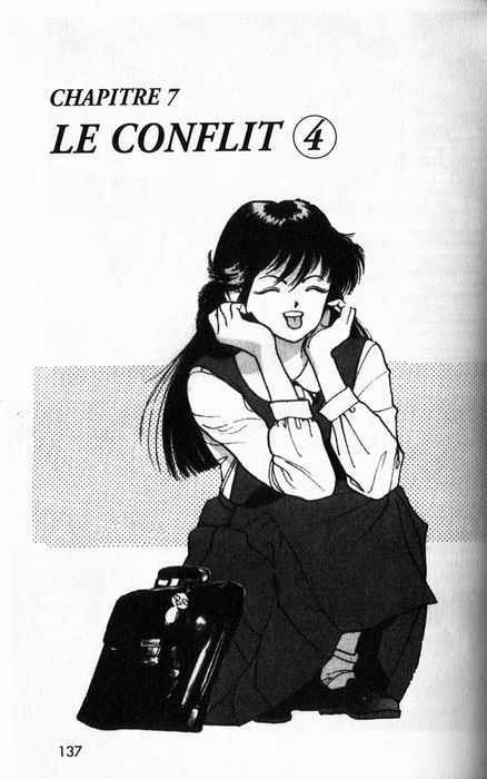 [U-Jin] Angel: Highschool Sexual Bad Boys and Girls Story Vol.01 [French] page 137 full
