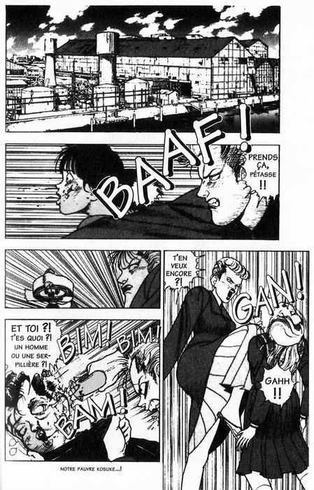 [U-Jin] Angel: Highschool Sexual Bad Boys and Girls Story Vol.01 [French] page 138 full