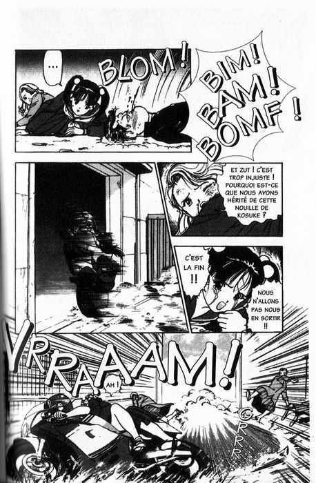 [U-Jin] Angel: Highschool Sexual Bad Boys and Girls Story Vol.01 [French] page 140 full