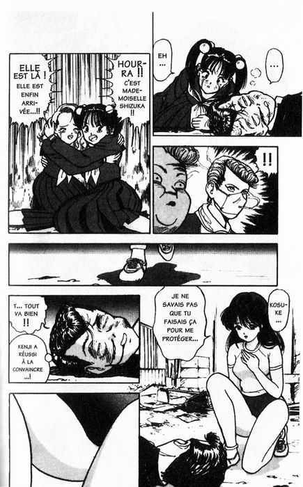 [U-Jin] Angel: Highschool Sexual Bad Boys and Girls Story Vol.01 [French] page 142 full