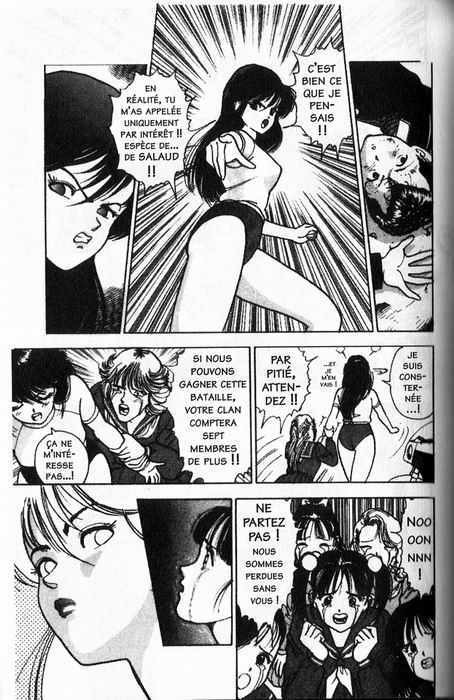 [U-Jin] Angel: Highschool Sexual Bad Boys and Girls Story Vol.01 [French] page 145 full