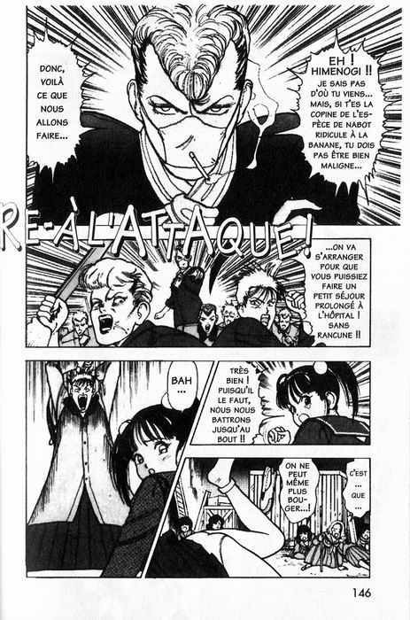 [U-Jin] Angel: Highschool Sexual Bad Boys and Girls Story Vol.01 [French] page 146 full