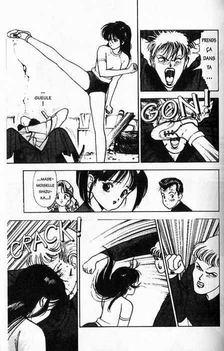[U-Jin] Angel: Highschool Sexual Bad Boys and Girls Story Vol.01 [French] page 147 full