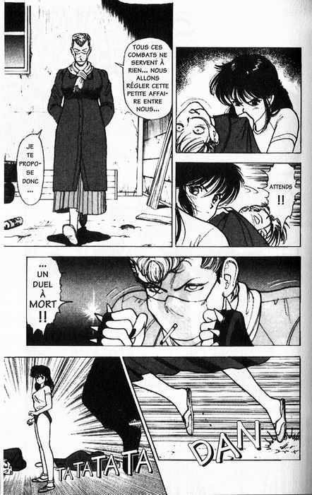 [U-Jin] Angel: Highschool Sexual Bad Boys and Girls Story Vol.01 [French] page 149 full