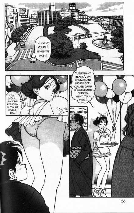 [U-Jin] Angel: Highschool Sexual Bad Boys and Girls Story Vol.01 [French] page 156 full