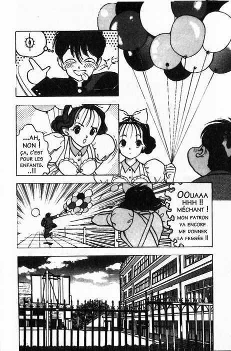 [U-Jin] Angel: Highschool Sexual Bad Boys and Girls Story Vol.01 [French] page 158 full