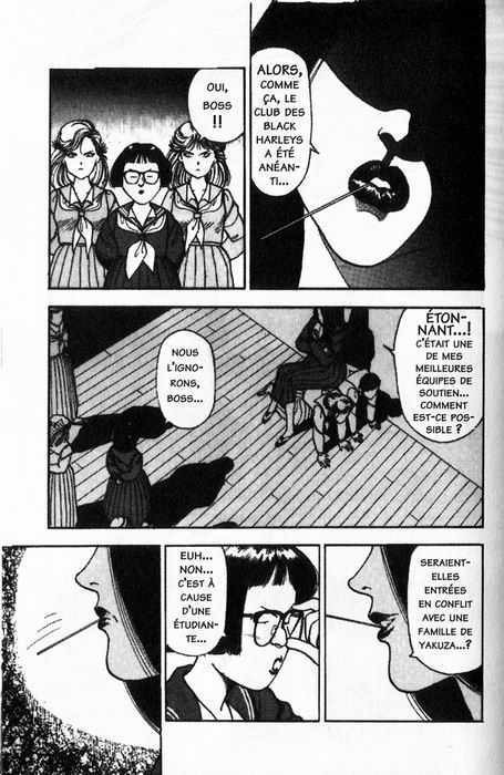 [U-Jin] Angel: Highschool Sexual Bad Boys and Girls Story Vol.01 [French] page 159 full