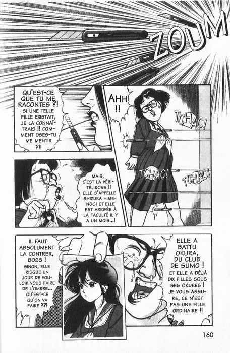 [U-Jin] Angel: Highschool Sexual Bad Boys and Girls Story Vol.01 [French] page 160 full