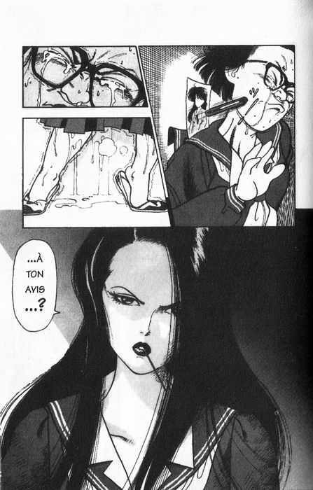 [U-Jin] Angel: Highschool Sexual Bad Boys and Girls Story Vol.01 [French] page 161 full