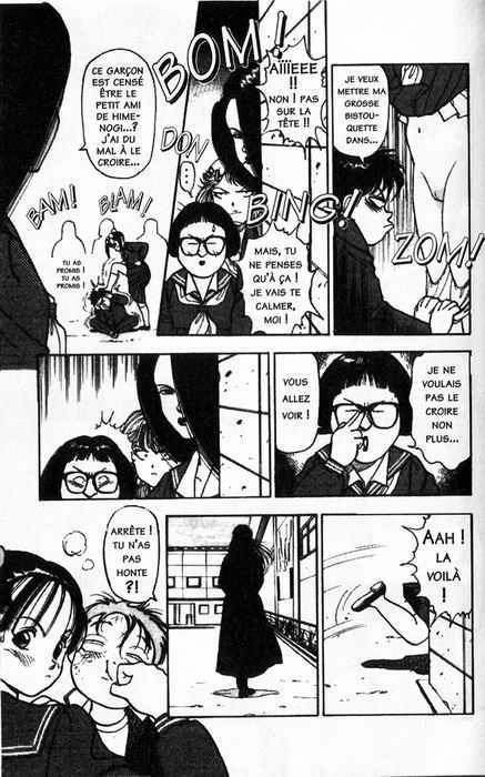 [U-Jin] Angel: Highschool Sexual Bad Boys and Girls Story Vol.01 [French] page 163 full