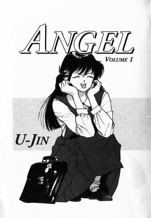 [U-Jin] Angel: Highschool Sexual Bad Boys and Girls Story Vol.01 [French] page 3 full