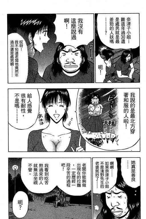 [Nagashima Chosuke] Jet Jyoshi 2 [Chinese] page 160 full