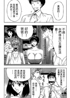 [Nagashima Chosuke] Jet Jyoshi 2 [Chinese] - page 23