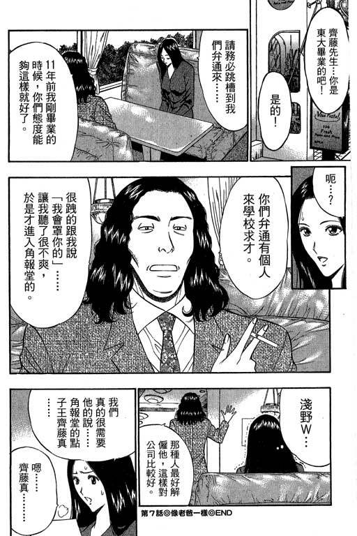 [Nagashima Chosuke] Jet Jyoushi 1 [Chinese] page 121 full