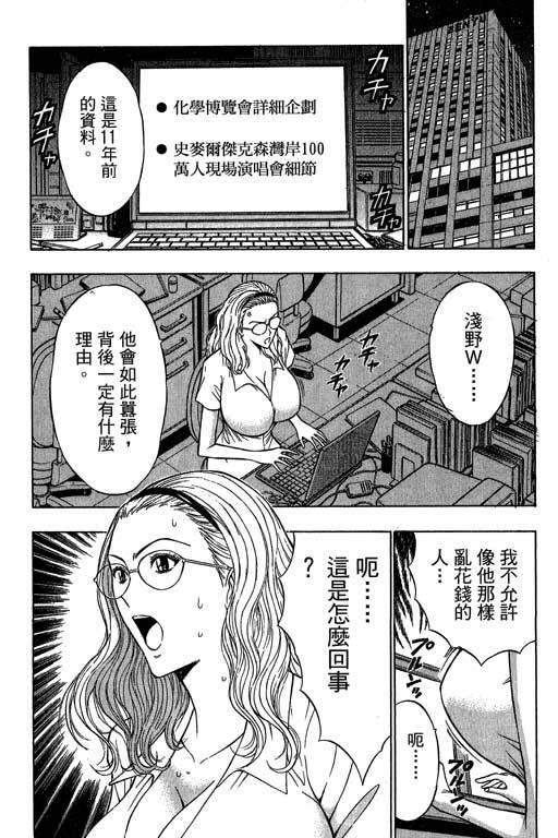 [Nagashima Chosuke] Jet Jyoushi 1 [Chinese] page 122 full