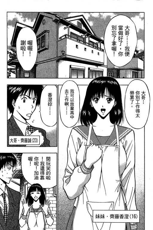 [Nagashima Chosuke] Jet Jyoushi 1 [Chinese] page 8 full