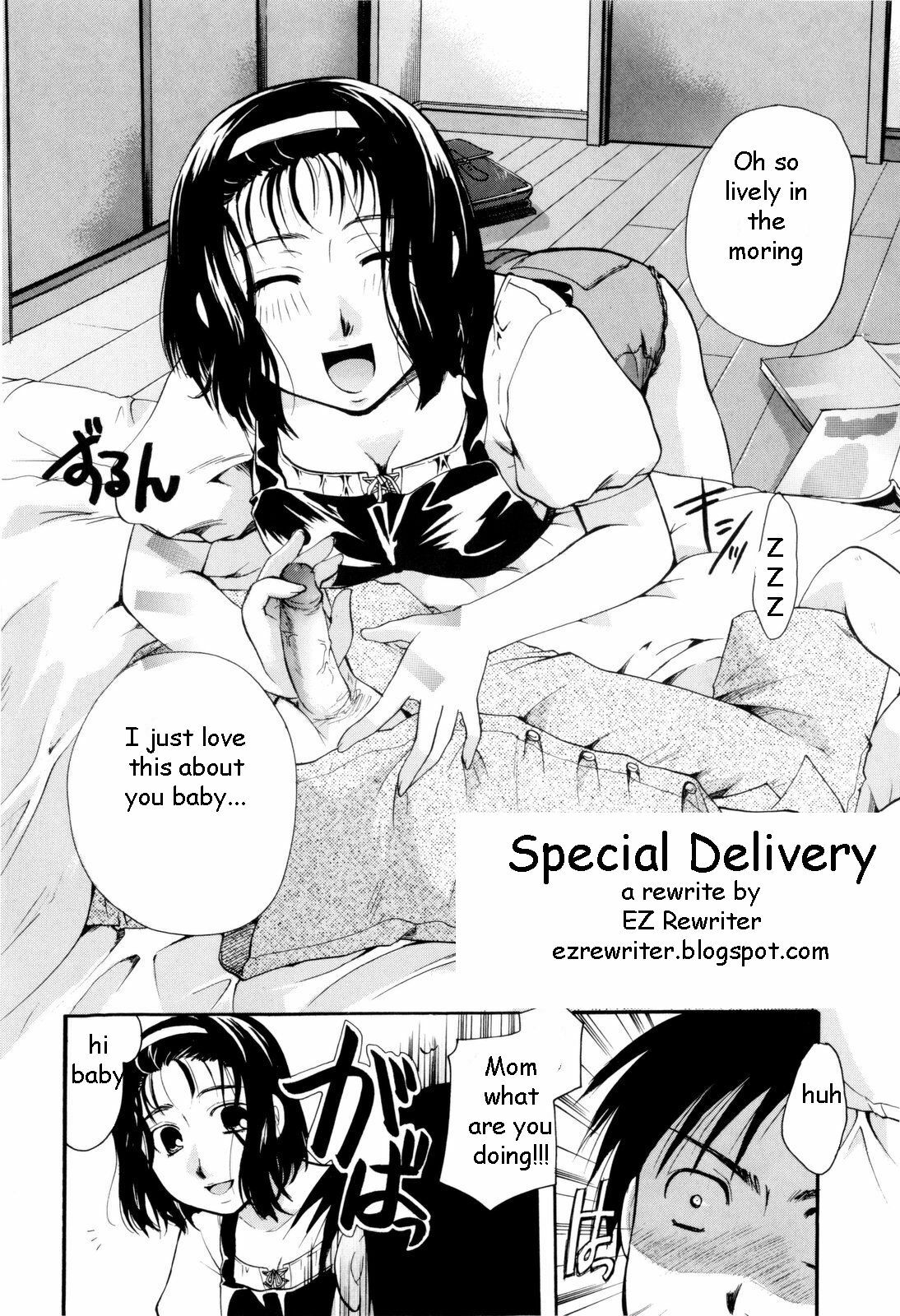 Special Delivery [English] [Rewrite] [EZ Rewriter] page 2 full