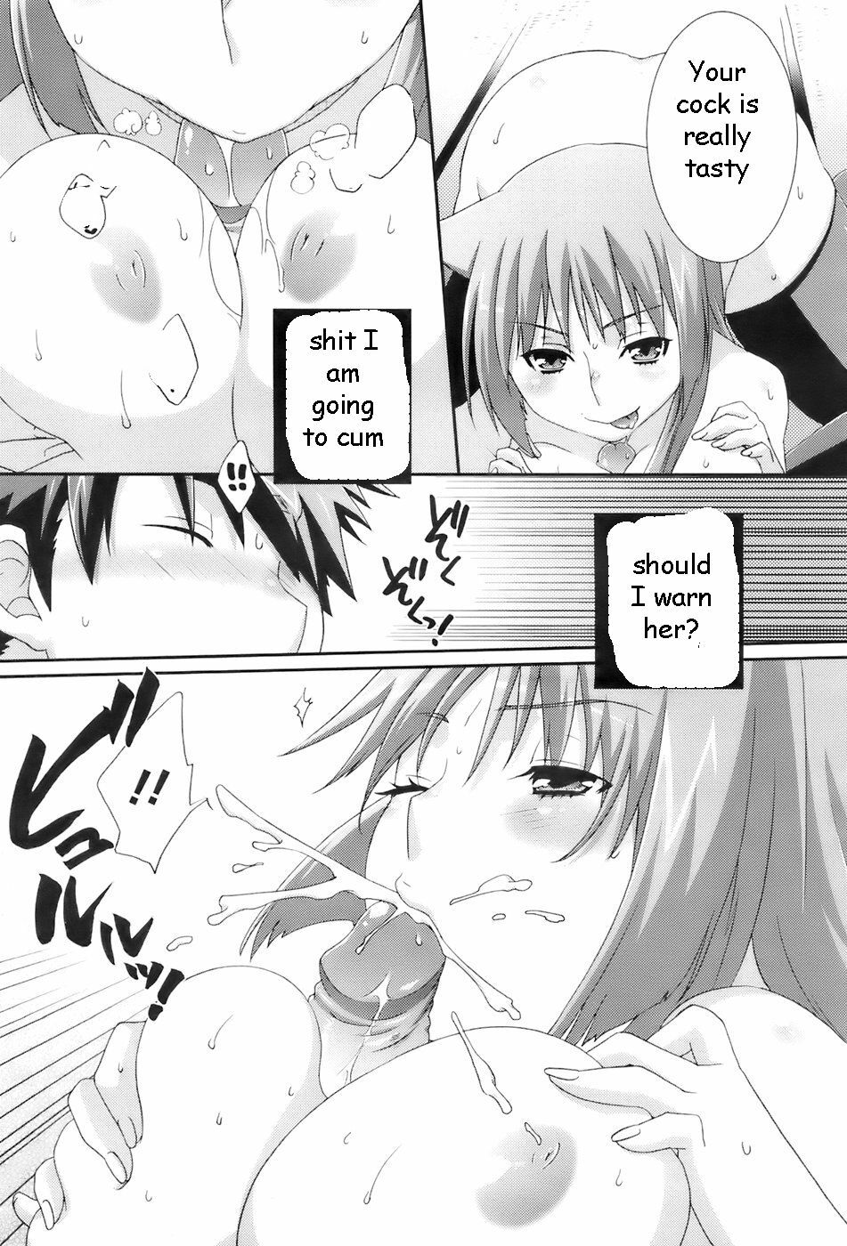 Cat Scratch Fever [English] [Rewrite] [EZ Rewriter] page 9 full