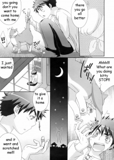 Cat Scratch Fever [English] [Rewrite] [EZ Rewriter] - page 3