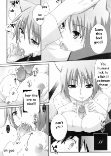 Cat Scratch Fever [English] [Rewrite] [EZ Rewriter] - page 8