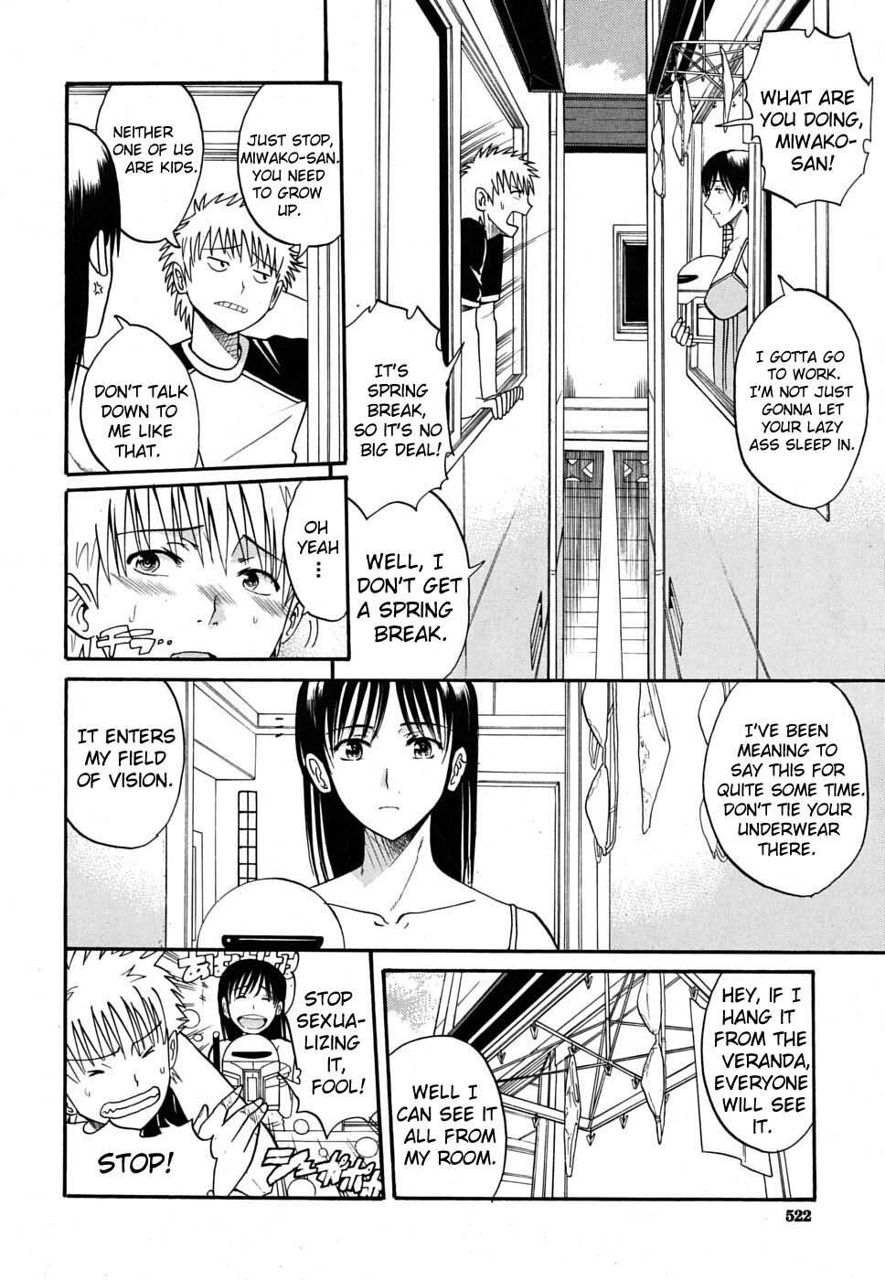 [Horie] Otonari-san to no Shojijou | Secret Fling with the Neighbor (COMIC MUJIN 2009-10) [English] [Brolen & Makasu] page 2 full