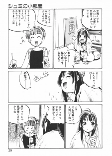 [MEE-kun] Shumi No Kobeya - page 29