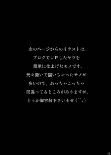 [Asanoya (Kittsu)] Seishin Houkai suru made Kusuguri Makutte Ryoujoku shite miru Test (Sora wo Kakeru Shoujo) [Digital] - page 26