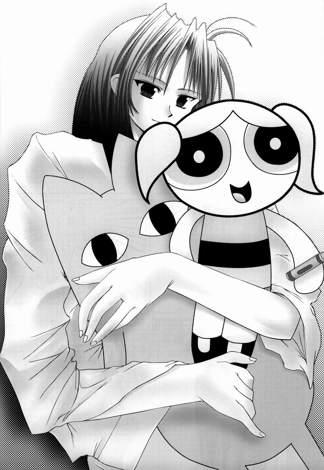 (C63) [Sago-Jou (Seura Isago)] Saka X Kagu-DAIOH (Azumanga Daioh) page 55 full