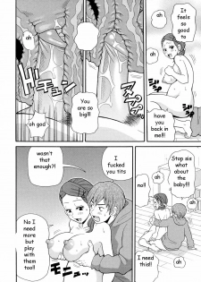 Pregnant Sister [English] [Rewrite] [EZ Rewriter] - page 16