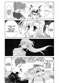 (C74) [PLUM (Kanna)] Mahou Shoujo Magical SEED OTHER (Mahou Shoujo Lyrical Nanoha) [English] [Slayerjammer] - page 13